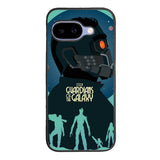 Guardians of the Galaxy sinluet Z0692 Google Pixel 10A Case