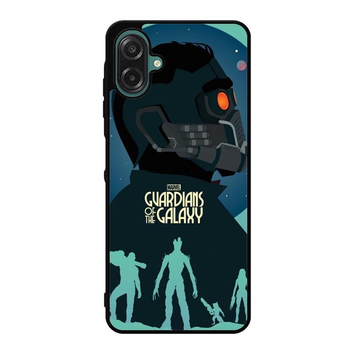 Guardians of the Galaxy sinluet Z0692 Samsung Galaxy A07 Case