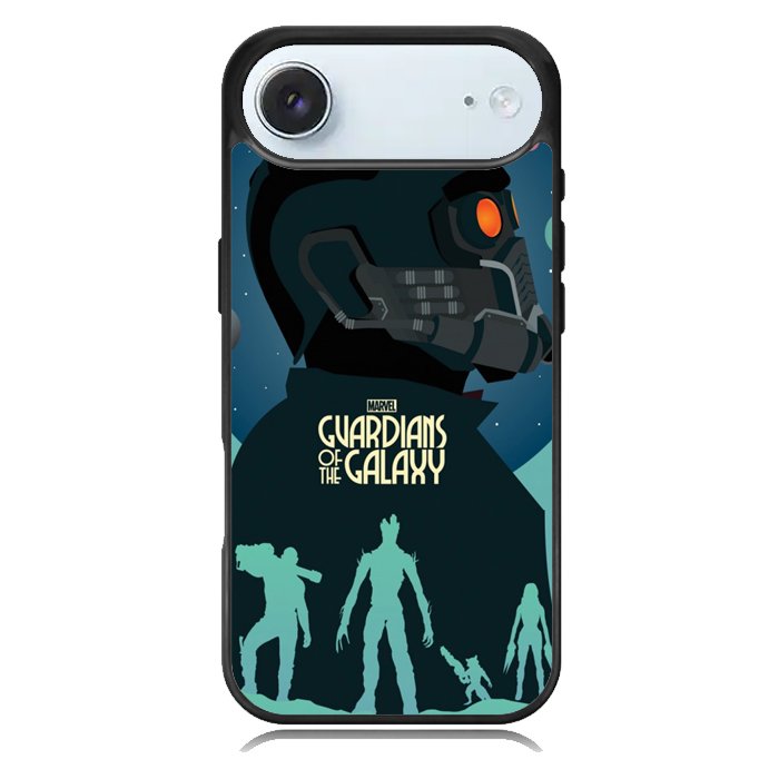 Guardians of the Galaxy sinluet Z0692 iPhone 17 Air Case