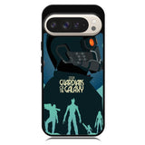 Guardians of the Galaxy sinluet Z0692 Google Pixel 9 Pro XL Case
