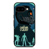 Guardians of the Galaxy sinluet Z0692 Google Pixel 9A Case
