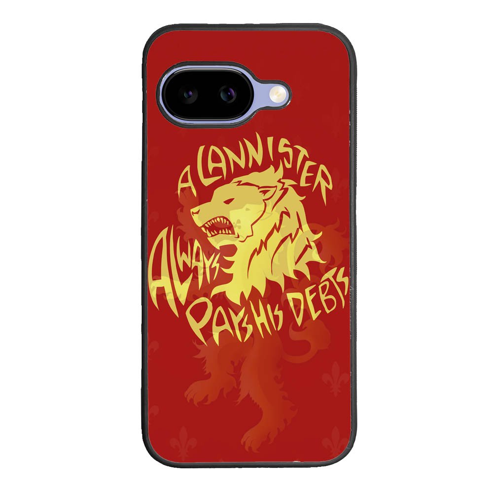 House Lannisters Sigil Red Lion Z0711 Google Pixel 10A Case