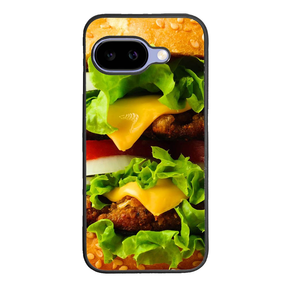 Cheese Burger Z0715 Google Pixel 10A Case