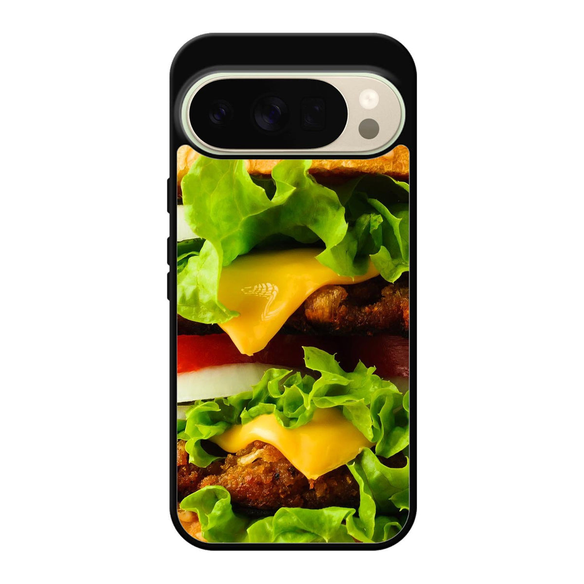 Cheese Burger Z0715 Google Pixel 10 Pro Case