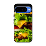 Cheese Burger Z0715 Google Pixel 10 Case