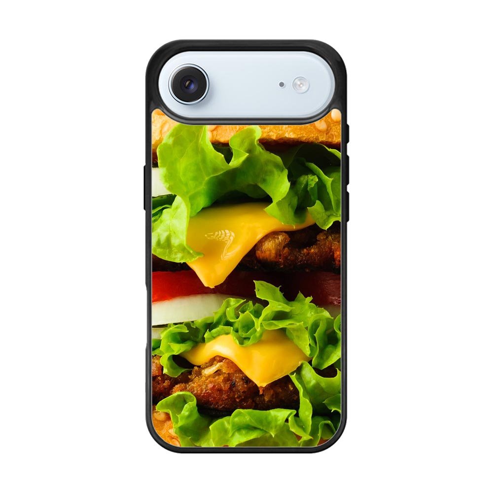 Cheese Burger Z0715 iPhone Air Case