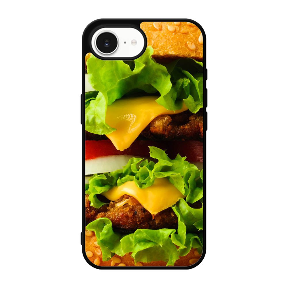 Cheese Burger Z0715 iPhone 17e Case
