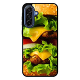Cheese Burger Z0715 Samsung Galaxy A17 5G Case
