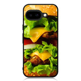 Cheese Burger Z0715 Google Pixel 9A Case