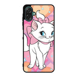 We Love Marie The Cat  Z0726 Samsung Galaxy A07 Case