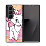 We Love Marie The Cat  Z0726 Samsung Galaxy Z Fold 7 Case