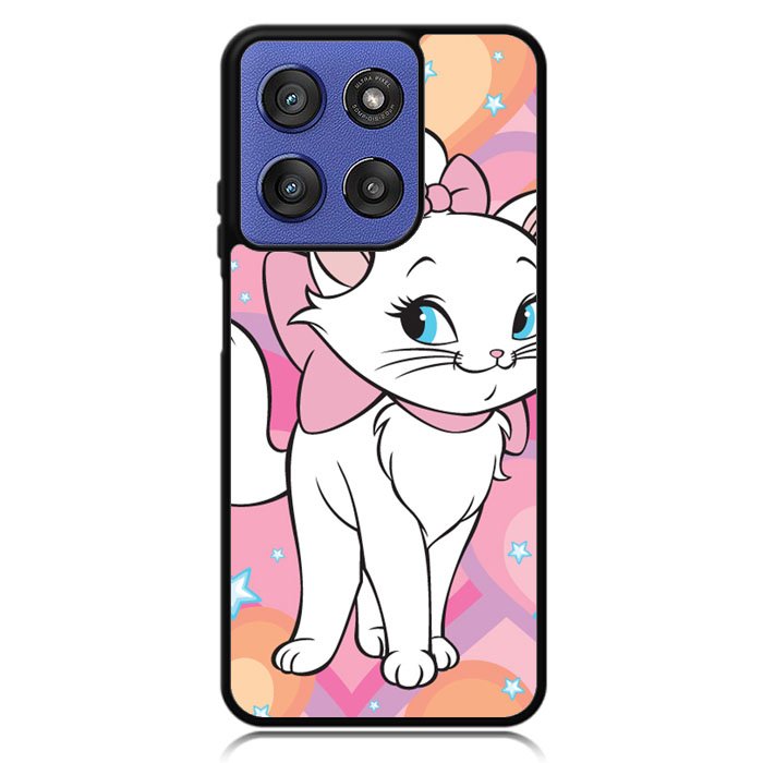 We Love Marie The Cat  Z0726 Motorola Moto G Stylus 5G 2025 Case