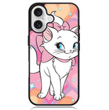 We Love Marie The Cat  Z0726 iPhone 16 Case