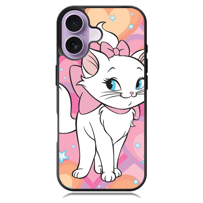 We Love Marie The Cat  Z0726 iPhone 17 Case