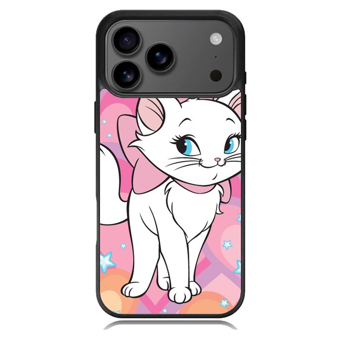 We Love Marie The Cat  Z0726 iPhone 17 Pro Max Case