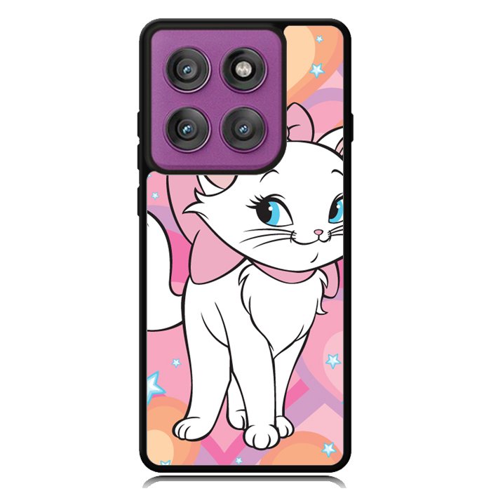 We Love Marie The Cat  Z0726 Motorola Moto Edge 2025 | Moto Edge 60 Fusion | Moto Edge 60 Pro Case