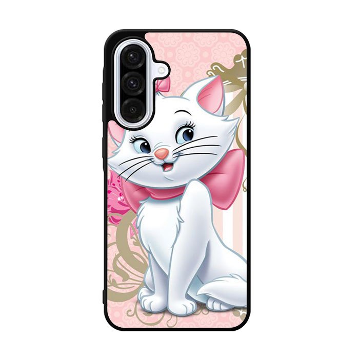 Marie The Cat Samsung Galaxy A36 Case FE6901