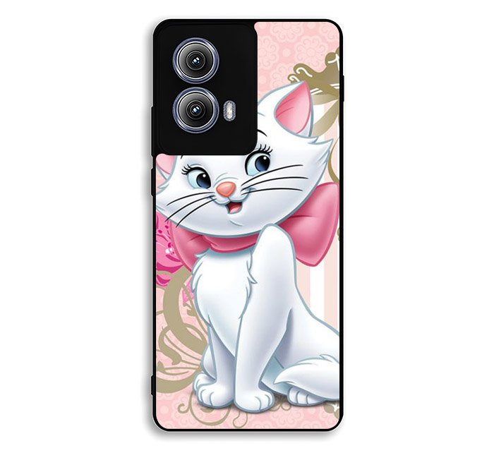 Marie The Cat Motorola Moto Edge 2024 Case FE2395