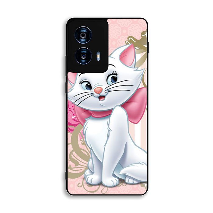 Marie The Cat Motorola Moto G Power 5G 2024 Case FE1146
