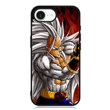 Vegeta Super Saiyan 5 Dragon Ball  iPhone 16e Case FE1067