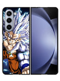 dragon ball z super saiyan 5 goku Samsung Galaxy Z Fold 5 5G Case FZ4768