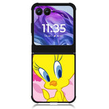 Tweety Bird 1st Motorola Moto Razr 2024 , Moto Razr 50 Case