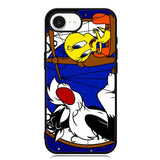 tweety bird and sylvester iPhone 16e Case FE1070