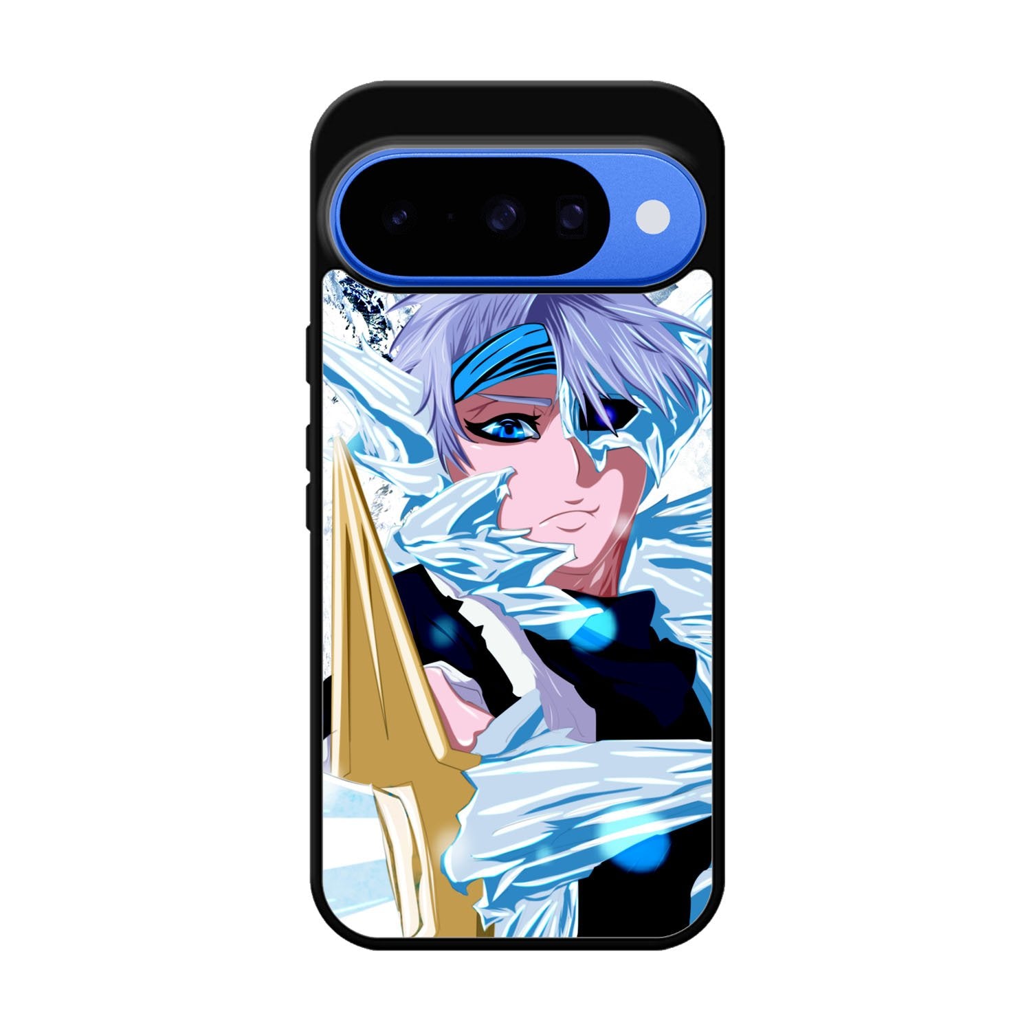toshiro hitsugaya hollow Z0768 Google Pixel 10 Case