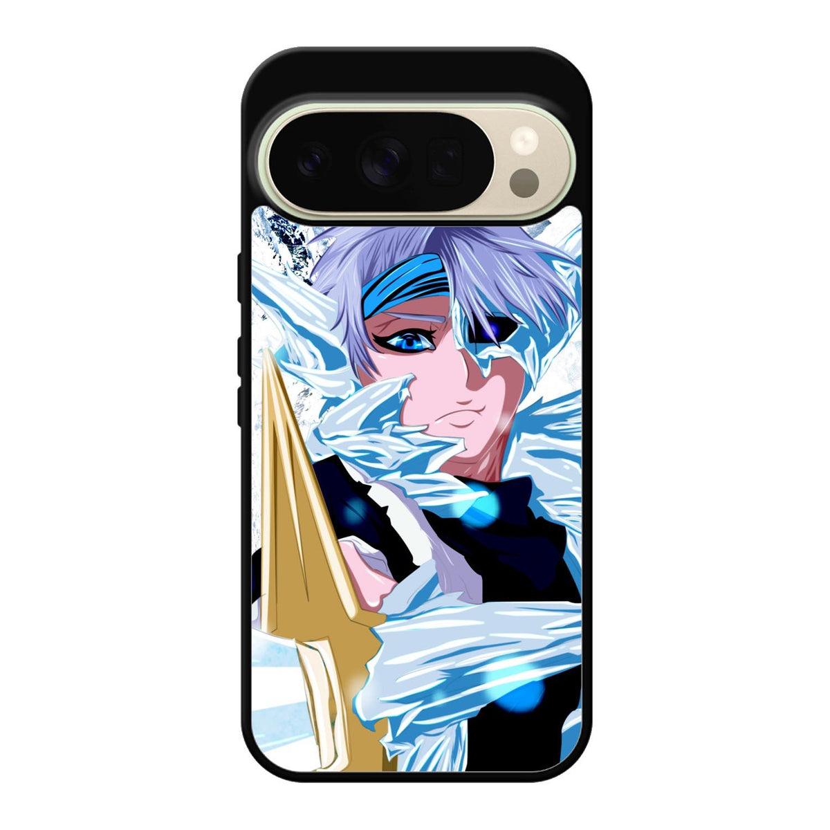 toshiro hitsugaya hollow Z0768 Google Pixel 10 Pro Case