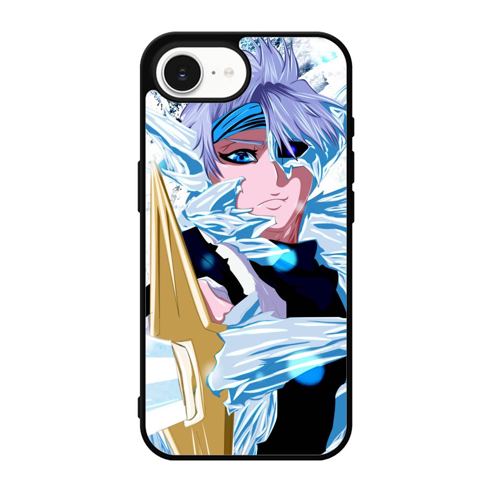 toshiro hitsugaya hollow Z0768 iPhone 17e Case