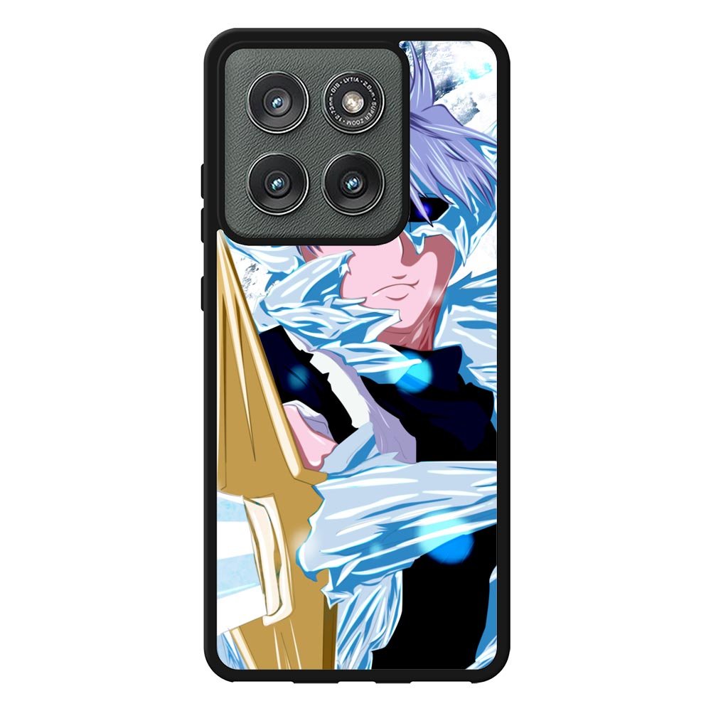 toshiro hitsugaya hollow Z0768 Motorola Moto Edge 2025 Case