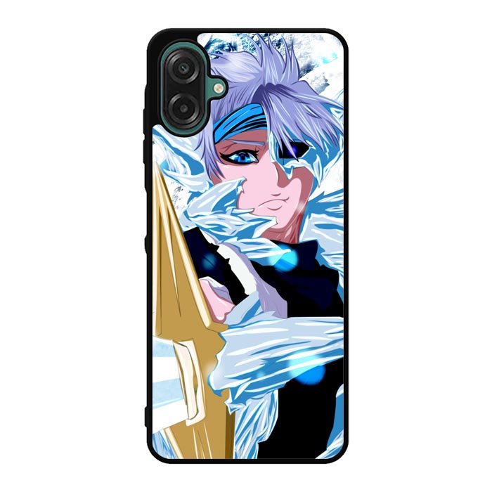 toshiro hitsugaya hollow Z0768 Samsung Galaxy A07 Case