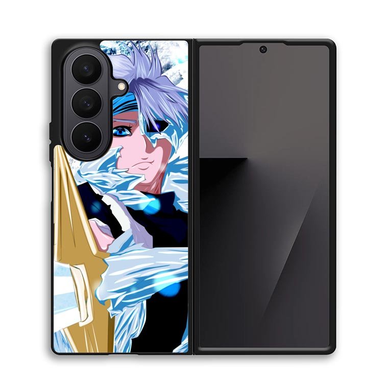 toshiro hitsugaya hollow Z0768 Samsung Galaxy Z Fold 7 Case
