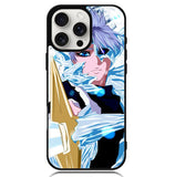 toshiro hitsugaya hollow Z0768 iPhone 16 Pro Max Case