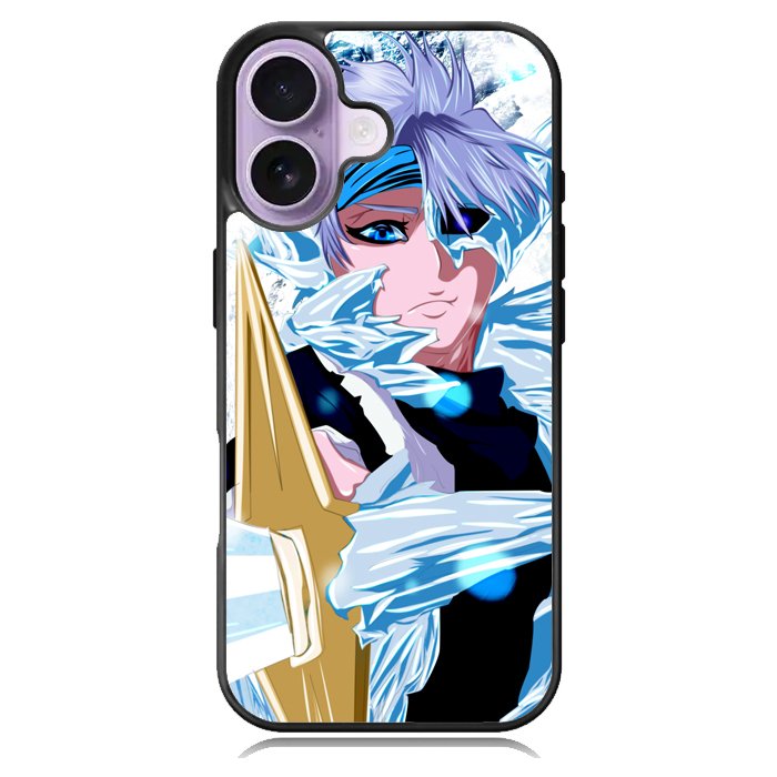 toshiro hitsugaya hollow Z0768 iPhone 17 Case