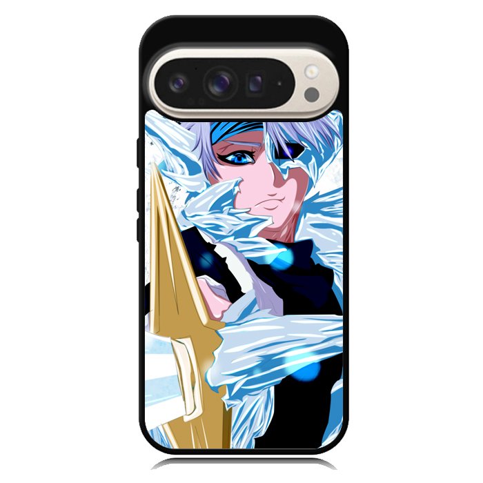 toshiro hitsugaya hollow Z0768 Google Pixel 9 Pro XL Case
