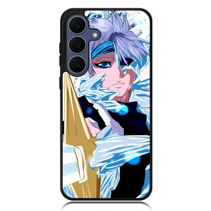 toshiro hitsugaya hollow Z0768 Samsung Galaxy S25 FE Case