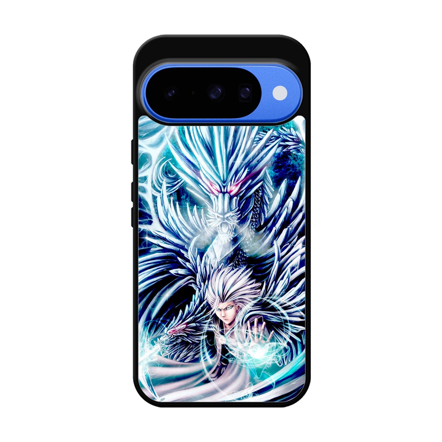 toshiro hitsugaya bankai dragon Z0769 Google Pixel 10 Case