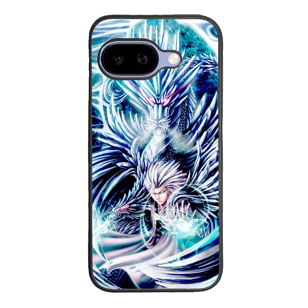 toshiro hitsugaya bankai dragon Z0769 Google Pixel 10A Case