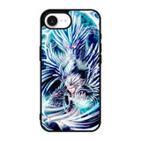 toshiro hitsugaya bankai dragon Z0769 iPhone 17e Case