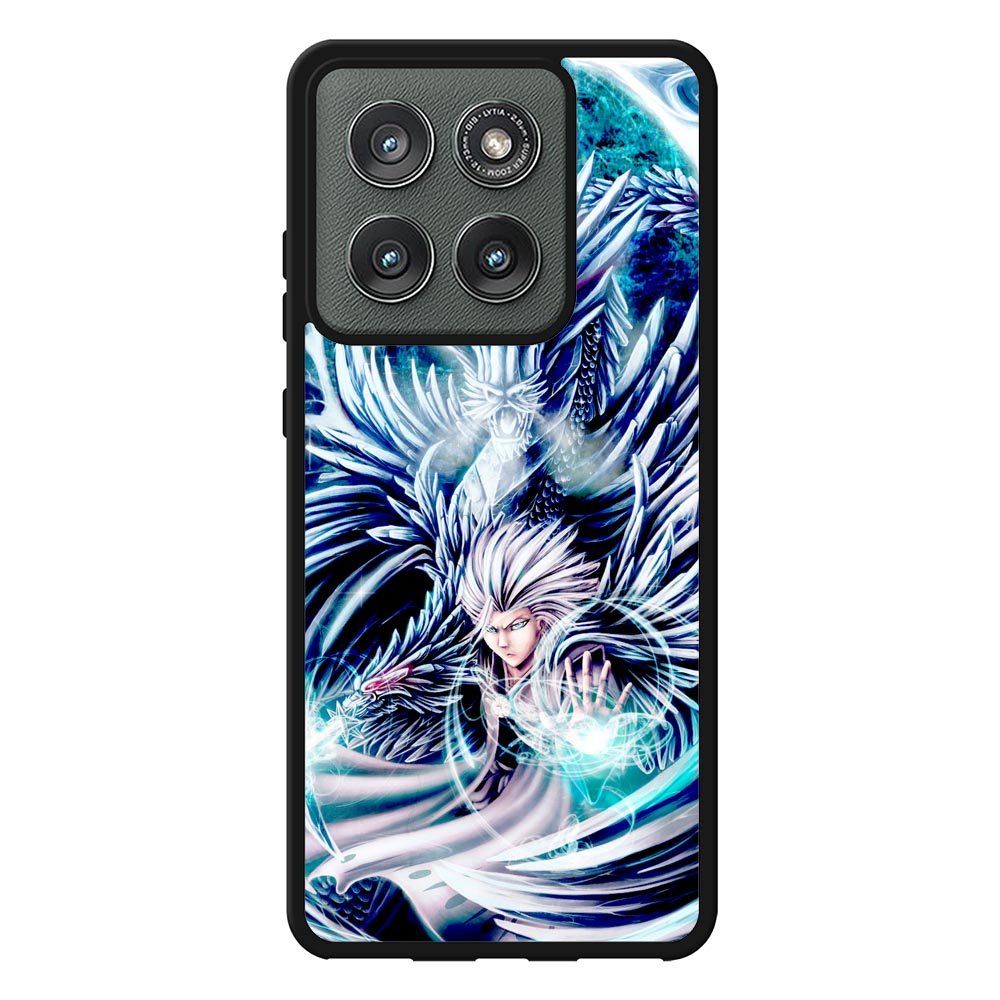 toshiro hitsugaya bankai dragon Z0769 Motorola Moto Edge 2025 Case