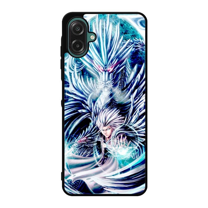 toshiro hitsugaya bankai dragon Z0769 Samsung Galaxy A07 Case