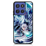 toshiro hitsugaya bankai dragon Z0769 Motorola Moto G Stylus 5G 2025 Case