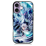 toshiro hitsugaya bankai dragon Z0769 iPhone 17 Case