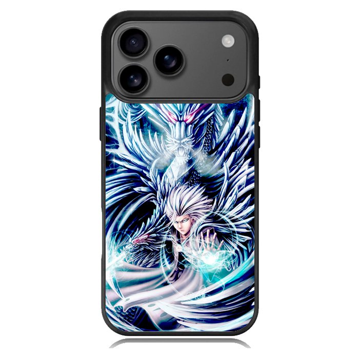 toshiro hitsugaya bankai dragon Z0769 iPhone 17 Pro Case