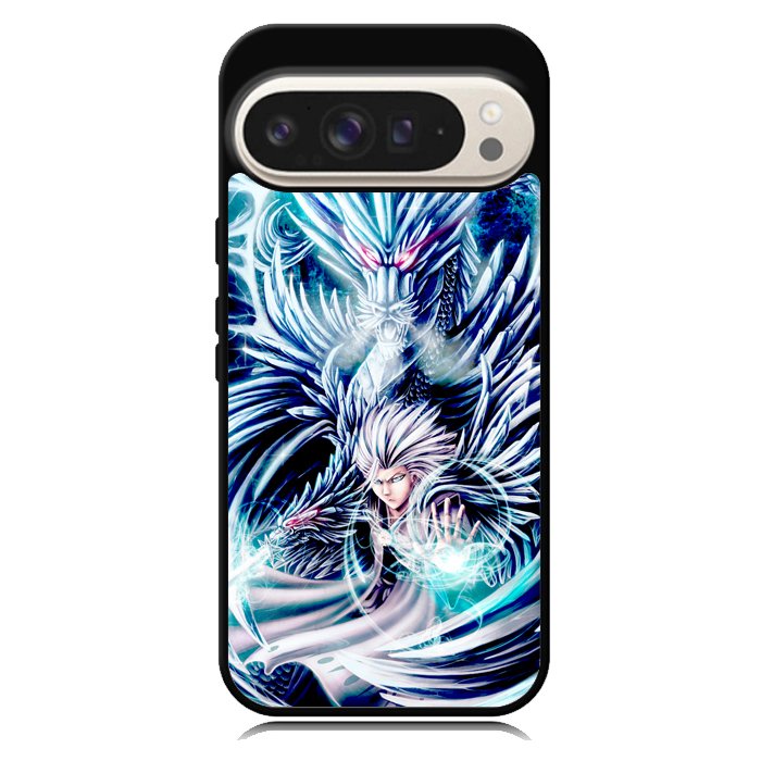 toshiro hitsugaya bankai dragon Z0769 Google Pixel 9 Pro XL Case