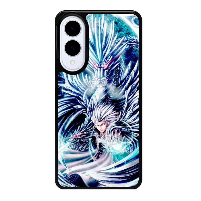 toshiro hitsugaya bankai dragon Z0769 Samsung Galaxy S25 Edge Case