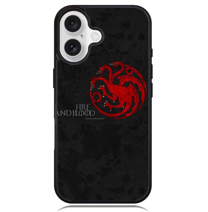 games of thrones iPhone 16 Case