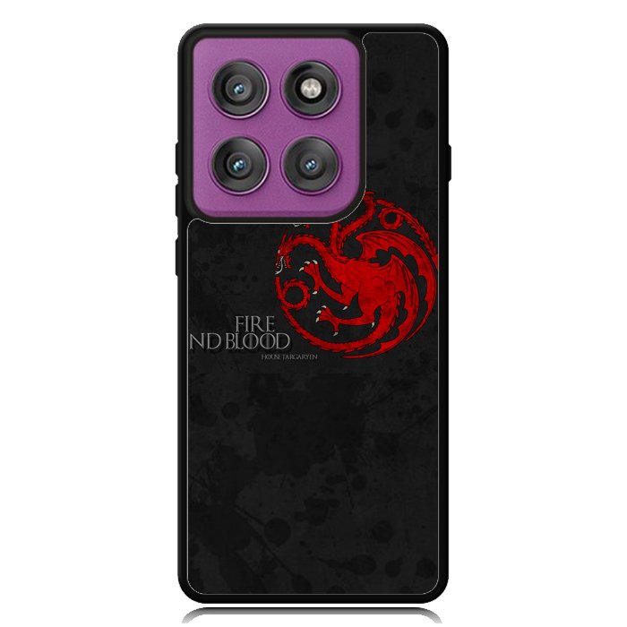 games of thrones Motorola Moto Edge 2025 | Moto Edge 60 Fusion | Moto Edge 60 Pro Case