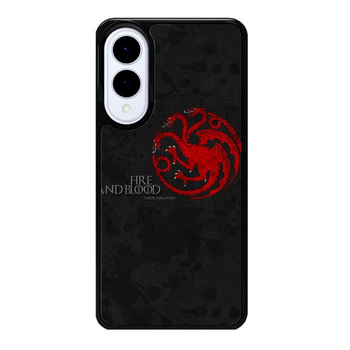 games of thrones Samsung Galaxy S25 Edge Case